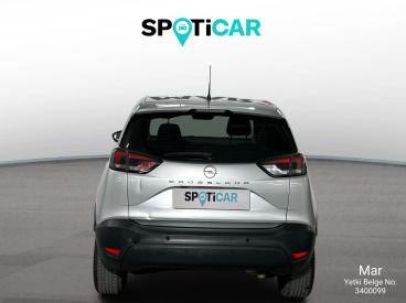 SPOTICAR Opel Crossland 1.2 130 Hp At6 Essentİal İkinci El Araç - Suv Benzin Gri - İstanbul - 1200021381_5