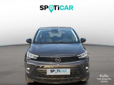 SPOTICAR Opel Crossland 1.2 130 Hp At6 Essentİal İkinci El Araç - Suv Benzin Füme - Afyon - 1200021462_2