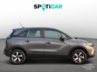 SPOTICAR Opel Crossland 1.2 130 Hp At6 Essentİal İkinci El Araç - Suv Benzin Füme - Afyon - 1200021462_4