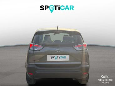 SPOTICAR Opel Crossland 1.2 130 Hp At6 Essentİal İkinci El Araç - Suv Benzin Füme - Afyon - 1200021462_5