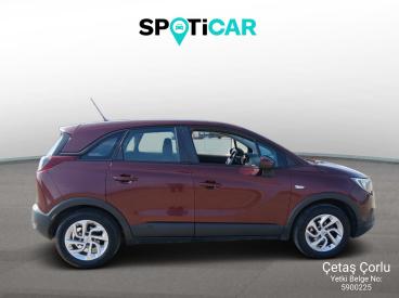 SPOTICAR Opel Crossland 1.6 Enjoy Ecotec Duz 5 99 İkinci El Araç - Suv Dizel Kırmızı - Tekirdağ - 1200021654_4
