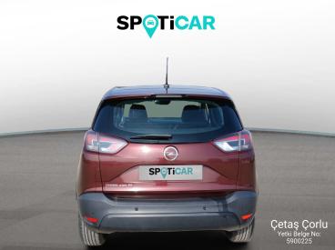 SPOTICAR Opel Crossland 1.6 Enjoy Ecotec Duz 5 99 İkinci El Araç - Suv Dizel Kırmızı - Tekirdağ - 1200021654_5