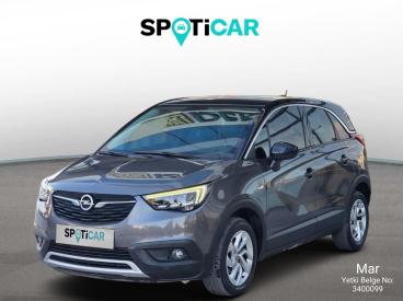 SPOTICAR Opel Crossland X 1.2 130 At6 Ozel Seri Innovation İkinci El Araç - Suv Benzin Gri - İstanbul - 1200021685_1