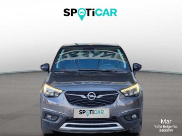 SPOTICAR Opel Crossland X 1.2 130 At6 Ozel Seri Innovation İkinci El Araç - Suv Benzin Gri - İstanbul - 1200021685_2