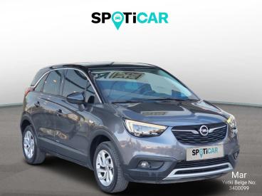 SPOTICAR Opel Crossland X 1.2 130 At6 Ozel Seri Innovation İkinci El Araç - Suv Benzin Gri - İstanbul - 1200021685_3