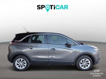 SPOTICAR Opel Crossland X 1.2 130 At6 Ozel Seri Innovation İkinci El Araç - Suv Benzin Gri - İstanbul - 1200021685_4