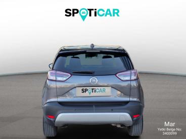 SPOTICAR Opel Crossland X 1.2 130 At6 Ozel Seri Innovation İkinci El Araç - Suv Benzin Gri - İstanbul - 1200021685_5