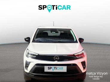 SPOTICAR Opel Crossland X 1.2 130 At6 S&s Essentia İkinci El Araç - Suv Benzin Beyaz - Adana - 1200021851_2