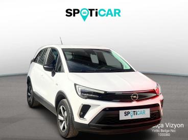 SPOTICAR Opel Crossland X 1.2 130 At6 S&s Essentia İkinci El Araç - Suv Benzin Beyaz - Adana - 1200021851_3