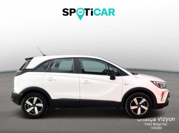 SPOTICAR Opel Crossland X 1.2 130 At6 S&s Essentia İkinci El Araç - Suv Benzin Beyaz - Adana - 1200021851_4