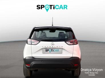 SPOTICAR Opel Crossland X 1.2 130 At6 S&s Essentia İkinci El Araç - Suv Benzin Beyaz - Adana - 1200021851_5