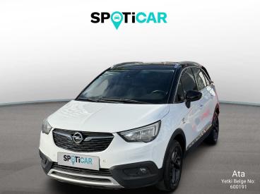 SPOTICAR Opel Crossland 1.2 120. Yil Otomatik 6 110 İkinci El Araç - Suv Benzin Beyaz - Ankara - 1200022061_1