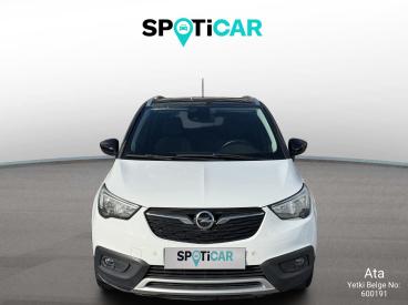 SPOTICAR Opel Crossland 1.2 120. Yil Otomatik 6 110 İkinci El Araç - Suv Benzin Beyaz - Ankara - 1200022061_2