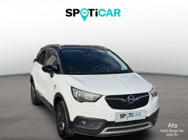 SPOTICAR Opel Crossland 1.2 120. Yil Otomatik 6 110 İkinci El Araç - Suv Benzin Beyaz - Ankara - 1200022061_3