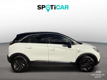 SPOTICAR Opel Crossland 1.2 120. Yil Otomatik 6 110 İkinci El Araç - Suv Benzin Beyaz - Ankara - 1200022061_4