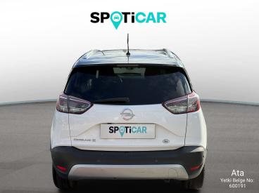 SPOTICAR Opel Crossland 1.2 120. Yil Otomatik 6 110 İkinci El Araç - Suv Benzin Beyaz - Ankara - 1200022061_5