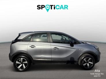 SPOTICAR Opel Crossland 1.2 130 Hp At6 Essentİal İkinci El Araç - Suv Benzin Gri - Ankara - 1200022170_4