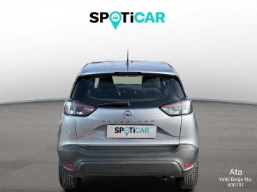 SPOTICAR Opel Crossland 1.2 130 Hp At6 Essentİal İkinci El Araç - Suv Benzin Gri - Ankara - 1200022170_5
