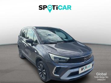 SPOTICAR Opel Crossland 1.2 At6 130 Elegance İkinci El Araç - Suv Benzin Siyah - Istanbul - 1200022370_3