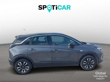 SPOTICAR Opel Crossland 1.2 At6 130 Elegance İkinci El Araç - Suv Benzin Siyah - Istanbul - 1200022370_4