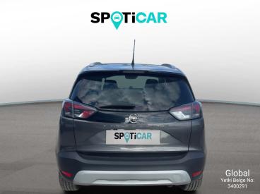 SPOTICAR Opel Crossland 1.2 At6 130 Elegance İkinci El Araç - Suv Benzin Siyah - Istanbul - 1200022370_5