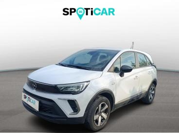 SPOTICAR Opel Crossland 1.2 130 Hp At6 Essentİal İkinci El Araç - Suv Benzin Beyaz - İstanbul - 1200022574_3
