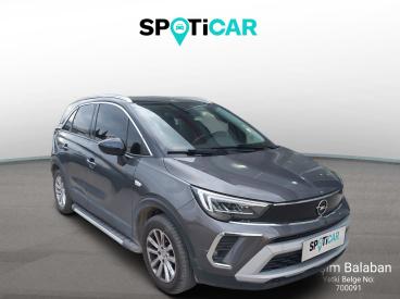 SPOTICAR Opel Crossland 1.2 130 At6 Edition İkinci El Araç - Suv Benzin Gri - Antalya - 1200022648_3