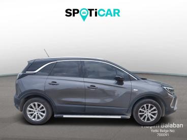 SPOTICAR Opel Crossland 1.2 130 At6 Edition İkinci El Araç - Suv Benzin Gri - Antalya - 1200022648_4