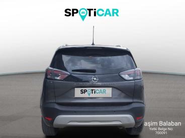 SPOTICAR Opel Crossland 1.2 130 At6 Edition İkinci El Araç - Suv Benzin Gri - Antalya - 1200022648_5