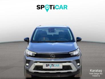 SPOTICAR Opel Crossland 1.2 At6 130 Elegance İkinci El Araç - Suv Benzin Gri - Çorum - 1200022679_2