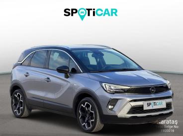SPOTICAR Opel Crossland 1.2 At6 130 Elegance İkinci El Araç - Suv Benzin Gri - Çorum - 1200022679_3