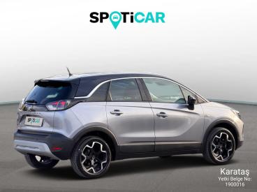 SPOTICAR Opel Crossland 1.2 At6 130 Elegance İkinci El Araç - Suv Benzin Gri - Çorum - 1200022679_4
