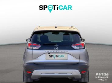 SPOTICAR Opel Crossland 1.2 At6 130 Elegance İkinci El Araç - Suv Benzin Gri - Çorum - 1200022679_5