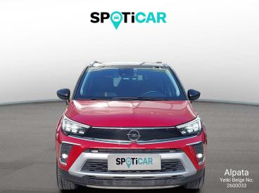 SPOTICAR Opel Crossland 1.2 130 At6 Ultimate İkinci El Araç - Suv Benzin Kırmızı - Eskişehir - 1200022798_2