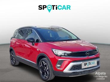 SPOTICAR Opel Crossland 1.2 130 At6 Ultimate İkinci El Araç - Suv Benzin Kırmızı - Eskişehir - 1200022798_3
