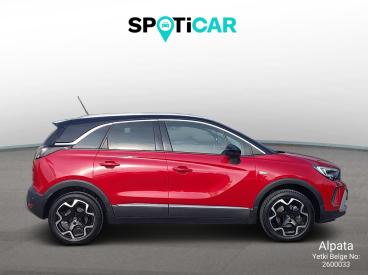 SPOTICAR Opel Crossland 1.2 130 At6 Ultimate İkinci El Araç - Suv Benzin Kırmızı - Eskişehir - 1200022798_4