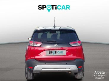 SPOTICAR Opel Crossland 1.2 130 At6 Ultimate İkinci El Araç - Suv Benzin Kırmızı - Eskişehir - 1200022798_5
