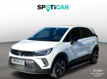 SPOTICAR Opel Crossland 1.2 130 Hp At6 Essentİal İkinci El Araç - Suv Benzin Beyaz - UŞak - 1200022876_1