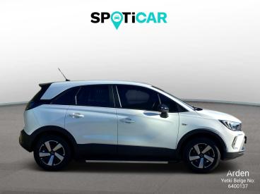 SPOTICAR Opel Crossland 1.2 130 Hp At6 Essentİal İkinci El Araç - Suv Benzin Beyaz - UŞak - 1200022876_4