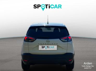SPOTICAR Opel Crossland 1.2 130 Hp At6 Essentİal İkinci El Araç - Suv Benzin Beyaz - UŞak - 1200022876_5