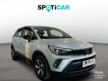 SPOTICAR Opel Crossland 1.2 130 Hp At6 Essentİal İkinci El Araç - Suv Benzin Gri - Istanbul - 1200023482_3