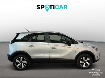 SPOTICAR Opel Crossland 1.2 130 Hp At6 Essentİal İkinci El Araç - Suv Benzin Gri - Istanbul - 1200023482_4