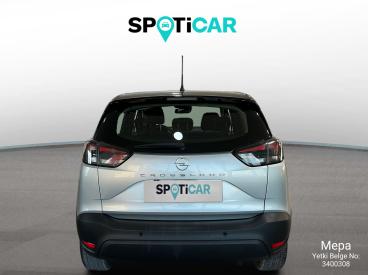 SPOTICAR Opel Crossland 1.2 130 Hp At6 Essentİal İkinci El Araç - Suv Benzin Gri - Istanbul - 1200023482_5