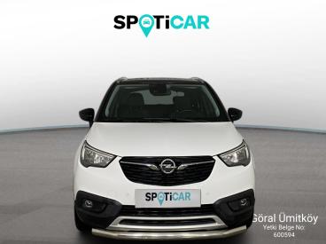 SPOTICAR Opel Crossland X 1.2 110 S&s At6 120. Yil İkinci El Araç - Suv Dizel Beyaz - Ankara - 1200023576_2