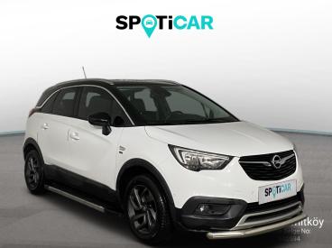 SPOTICAR Opel Crossland X 1.2 110 S&s At6 120. Yil İkinci El Araç - Suv Dizel Beyaz - Ankara - 1200023576_3