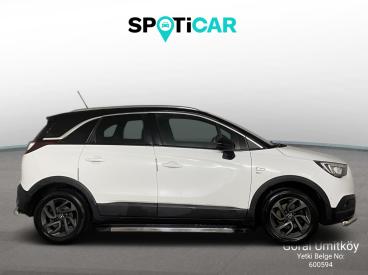SPOTICAR Opel Crossland X 1.2 110 S&s At6 120. Yil İkinci El Araç - Suv Dizel Beyaz - Ankara - 1200023576_4