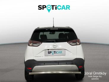 SPOTICAR Opel Crossland X 1.2 110 S&s At6 120. Yil İkinci El Araç - Suv Dizel Beyaz - Ankara - 1200023576_5