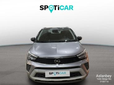 SPOTICAR Opel Crossland 1.2 130 At6 Edition İkinci El Araç - Suv Benzin Gri - Hatay - 1200023594_1