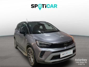 SPOTICAR Opel Crossland 1.2 130 At6 Edition İkinci El Araç - Suv Benzin Gri - Hatay - 1200023594_3