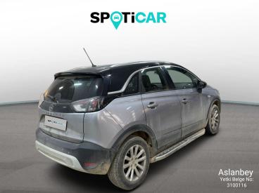 SPOTICAR Opel Crossland 1.2 130 At6 Edition İkinci El Araç - Suv Benzin Gri - Hatay - 1200023594_4